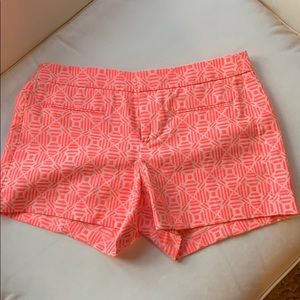Neon print Shorts